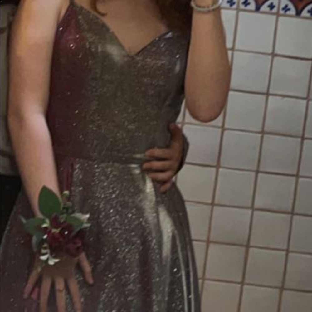 Homecoming dress